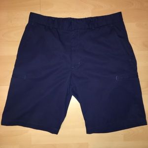 Walter Hagen Navy Golf Shorts